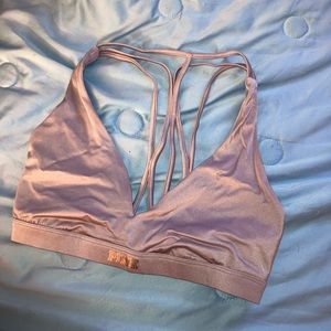 NWT Victorias Secret Pink sports bra or swim top